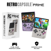 Consola Portátil RetroCapsule Prime